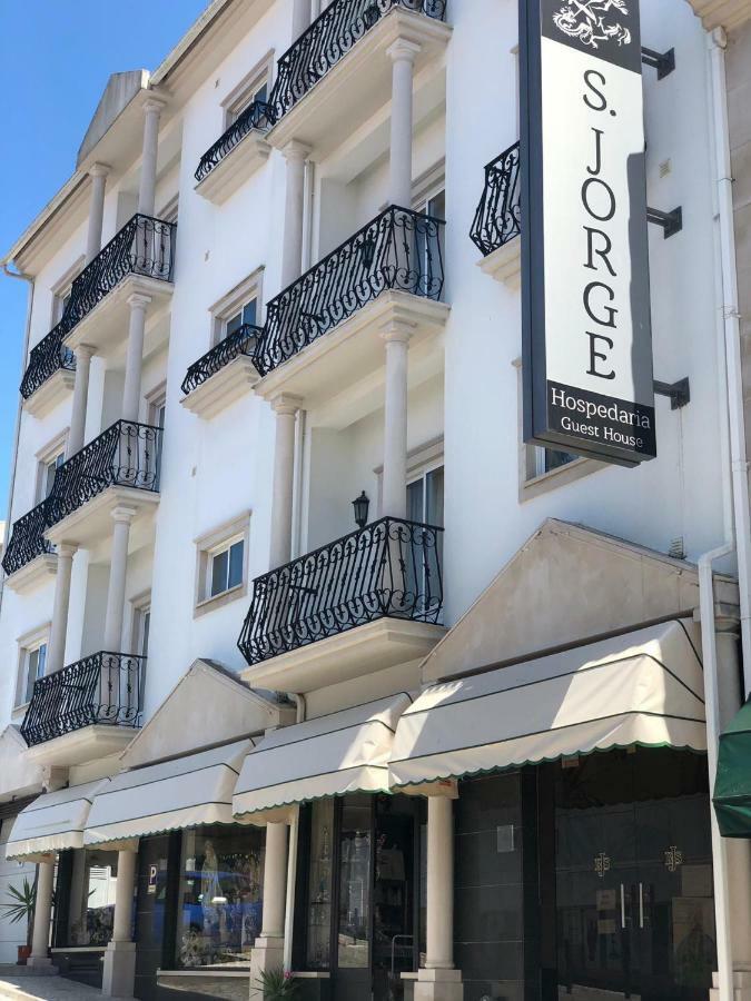 Hospedaria S. Jorge Fátima Eksteriør billede