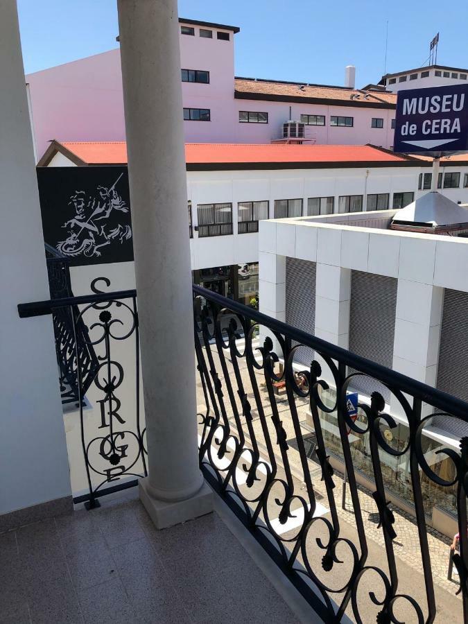 Hospedaria S. Jorge Fátima Eksteriør billede