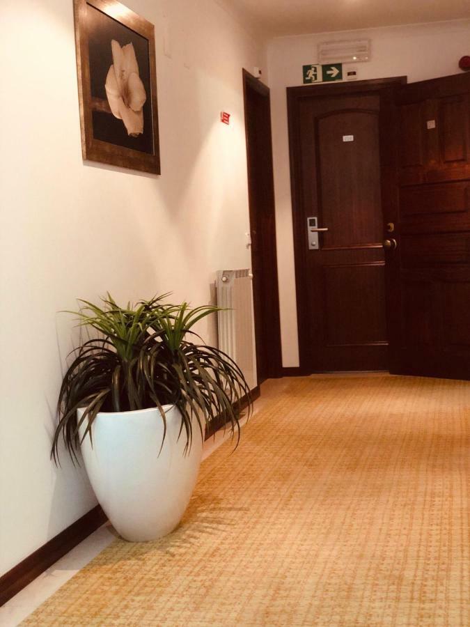 Hospedaria S. Jorge Fátima Eksteriør billede